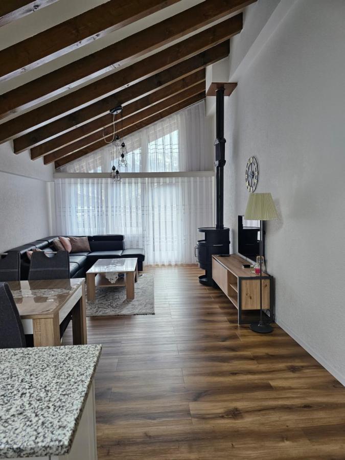 Ferienwohnung Rossignol Zermatt Exterior foto