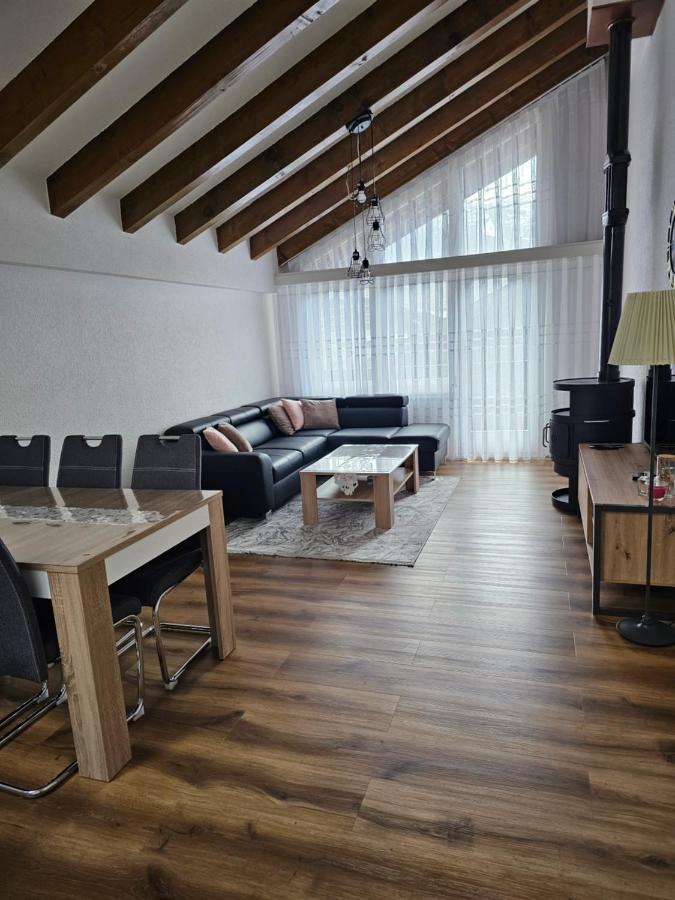 Ferienwohnung Rossignol Zermatt Exterior foto